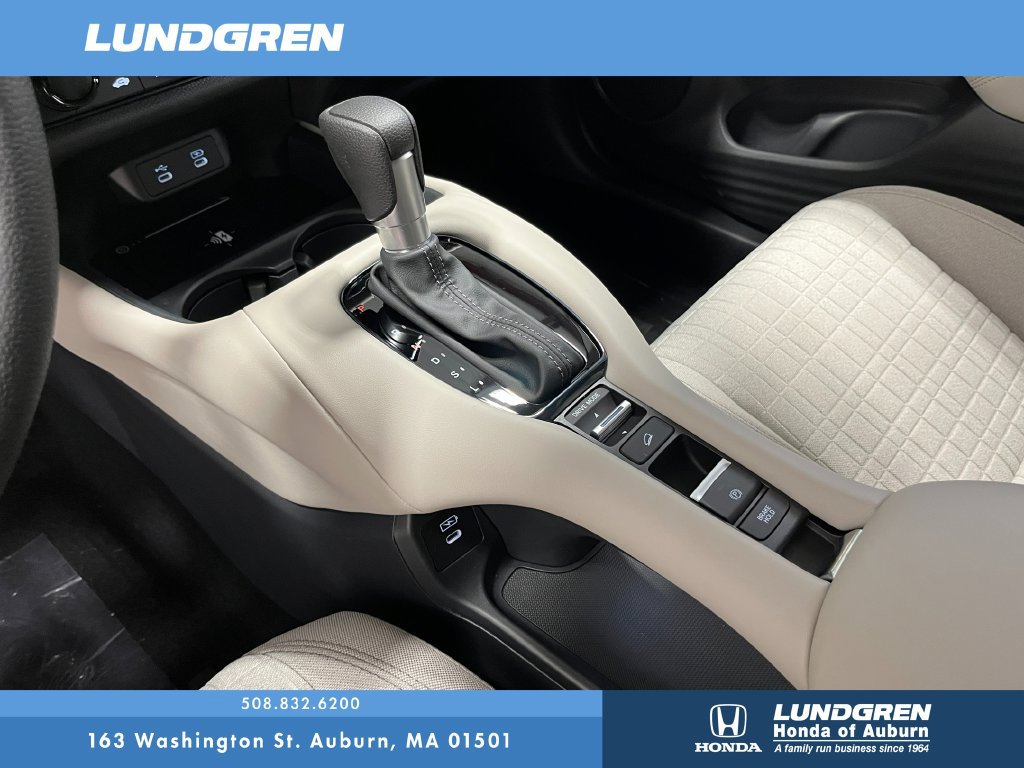 New 2027 Honda HR-V LX image 15