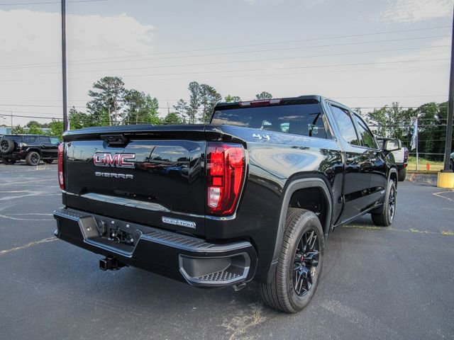 New 2025 GMC Sierra 1500 Elevation image 4
