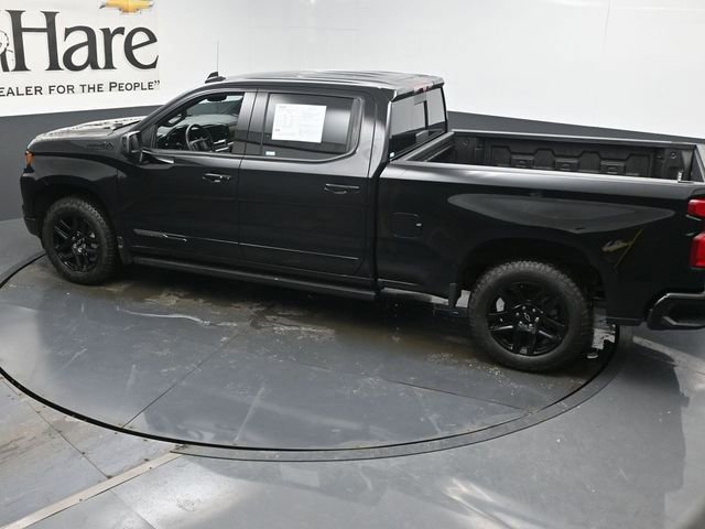 Used 2024 Chevrolet Silverado 1500 High Country w/ Midnight Edition image 40