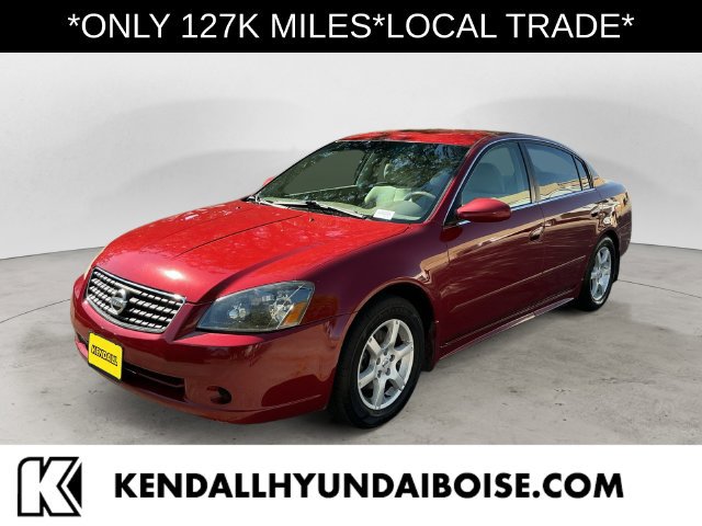 Used 2006 Nissan Altima 2.5 FWD image 1