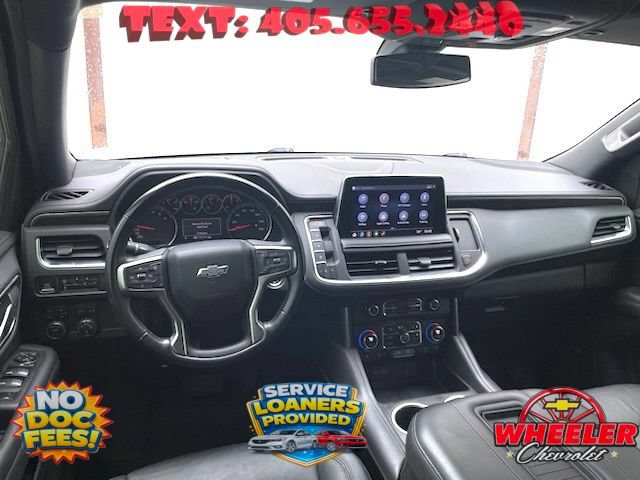 Used 2021 Chevrolet Tahoe Z71 AWD/4WD image 14
