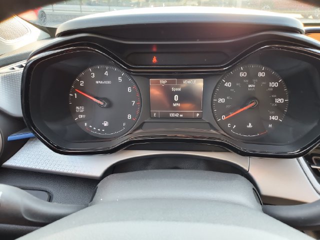 Certified 2024 Chevrolet Trax LS w/ Driver Confidence Package FWD image 23