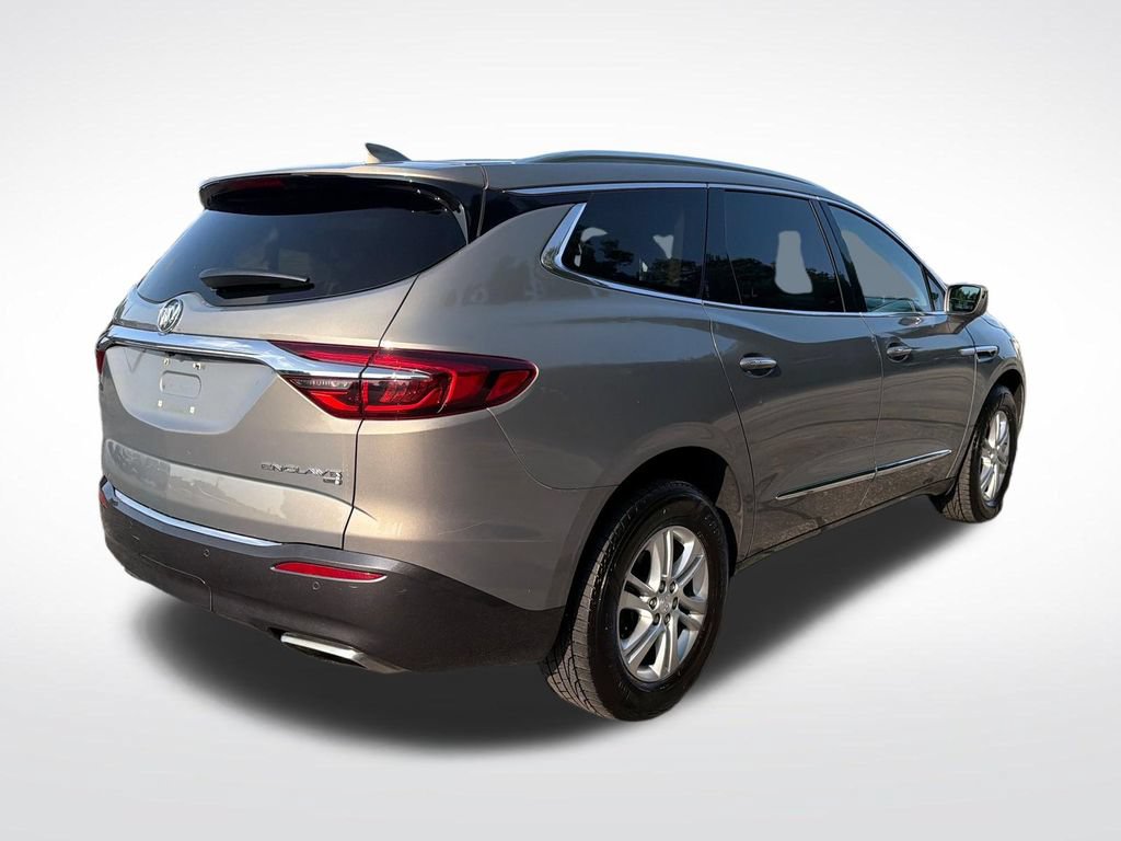 Used 2019 Buick Enclave Essence AWD/4WD image 6