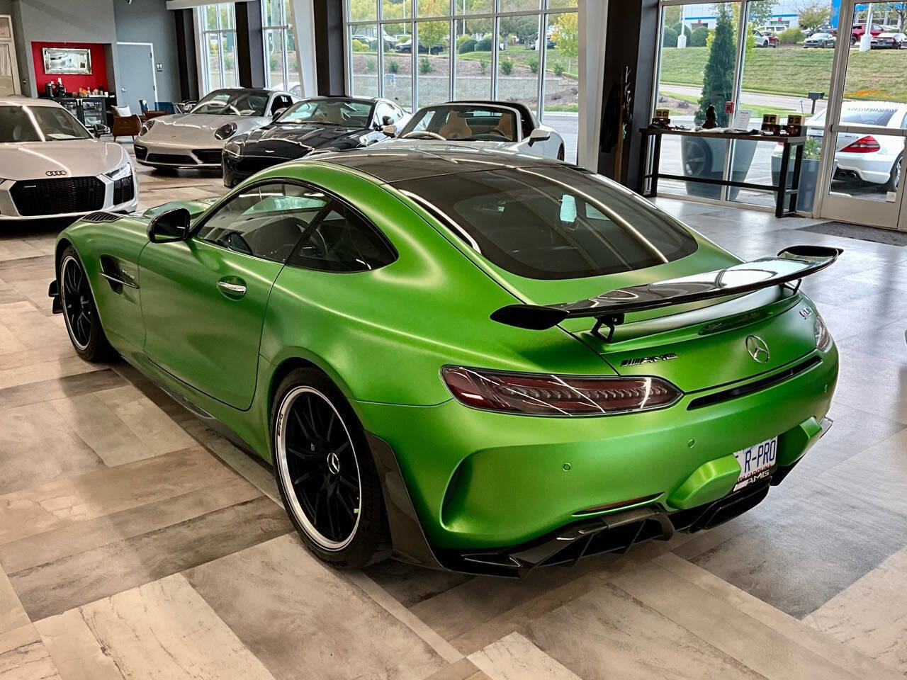 Used 2020 Mercedes-Benz AMG GT R image 16