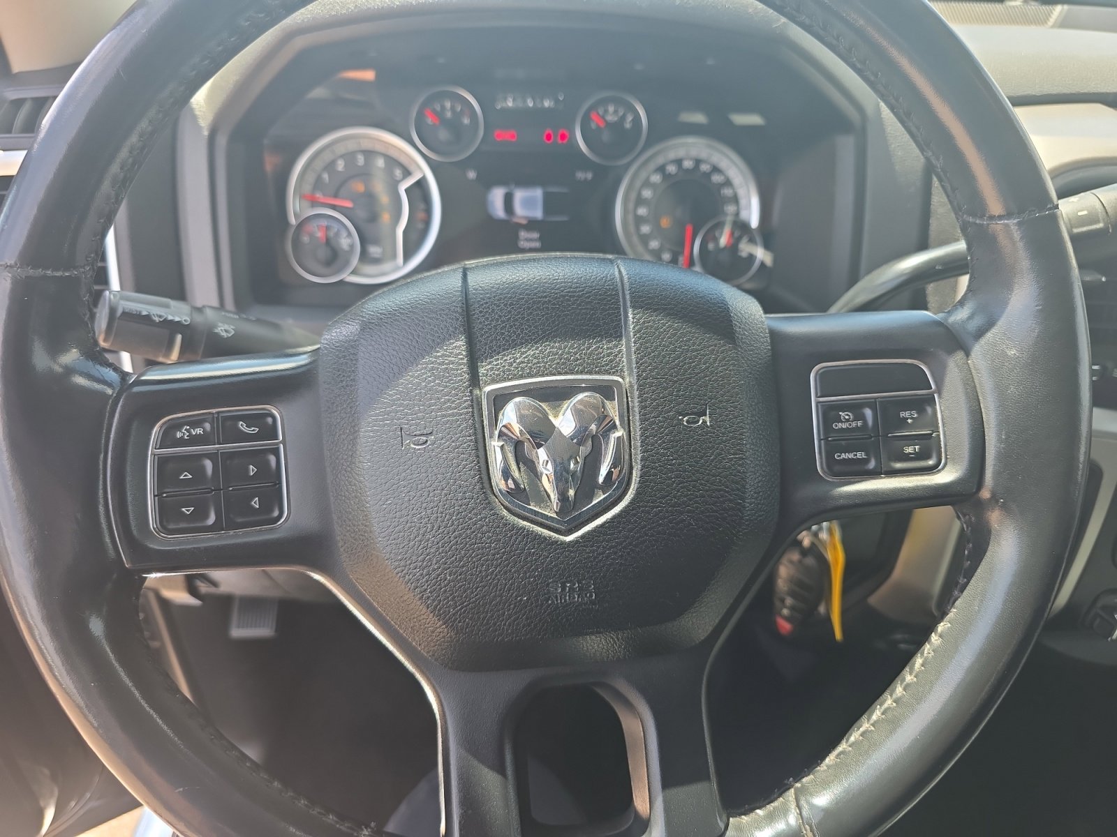 Used 2015 RAM 2500 Big Horn image 9
