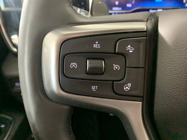 Used 2024 Chevrolet Silverado 1500 LTZ image 18