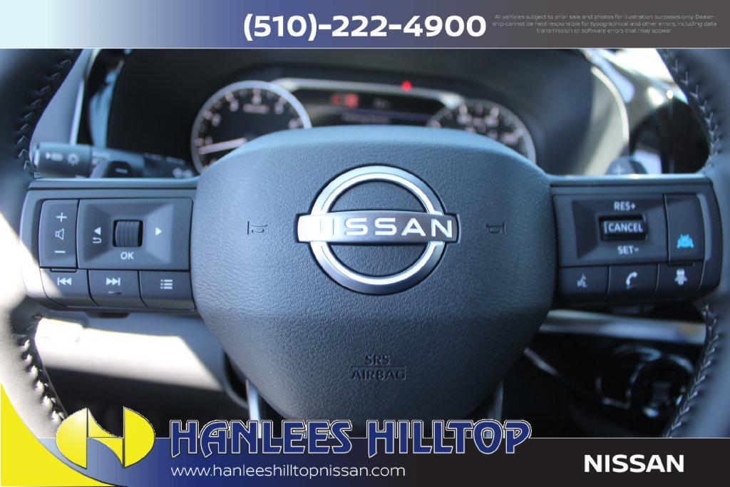 New 2026 Nissan Pathfinder SV FWD image 29
