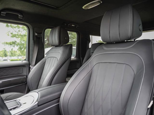 Certified 2026 Mercedes-Benz G 550 image 14