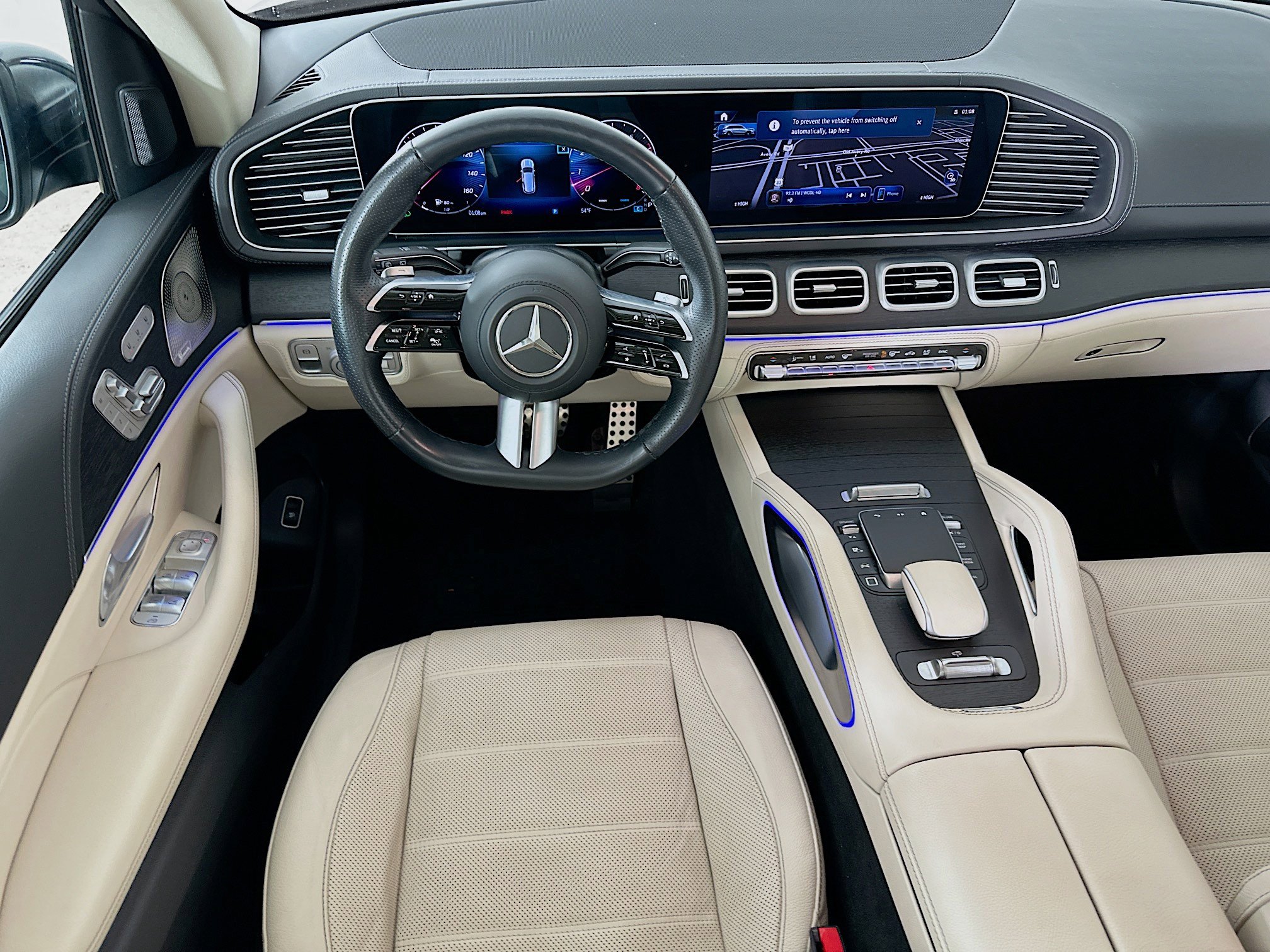 Certified 2025 Mercedes-Benz GLS 450 4MATIC image 29