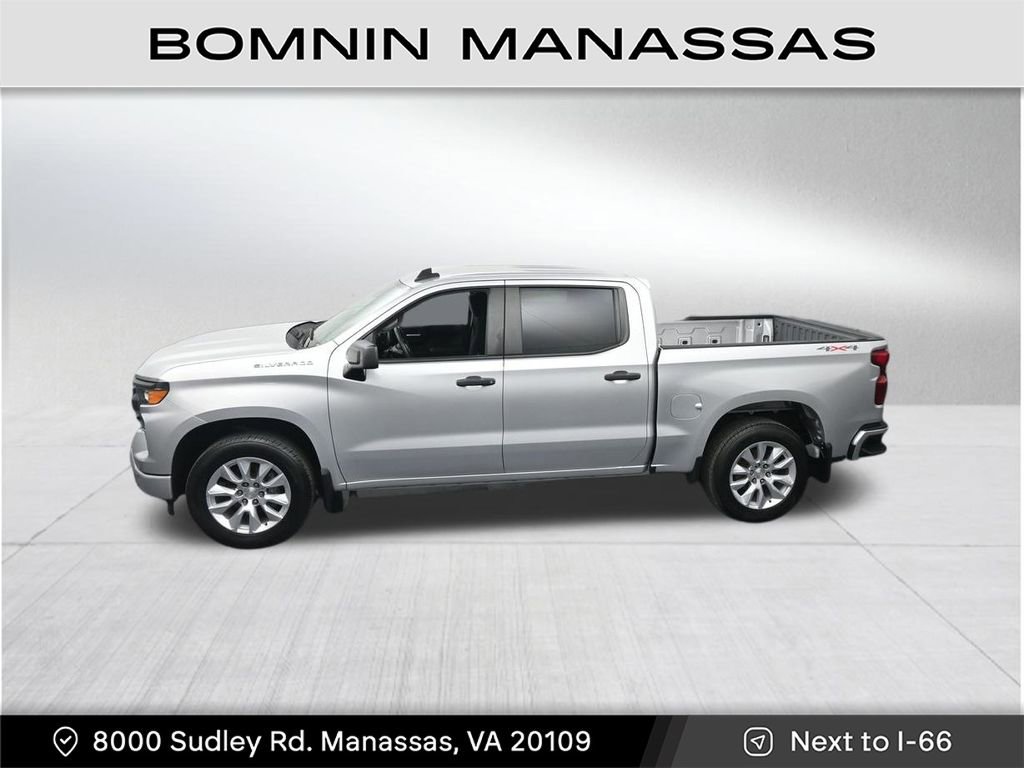 Used 2022 Chevrolet Silverado 1500 Custom image 17