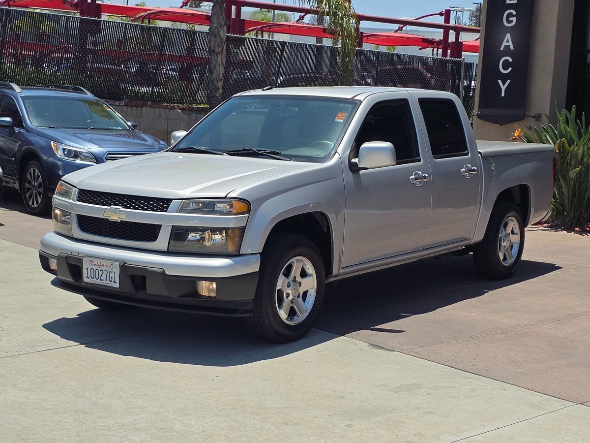 Used 2012 Chevrolet Colorado LT RWD image 5