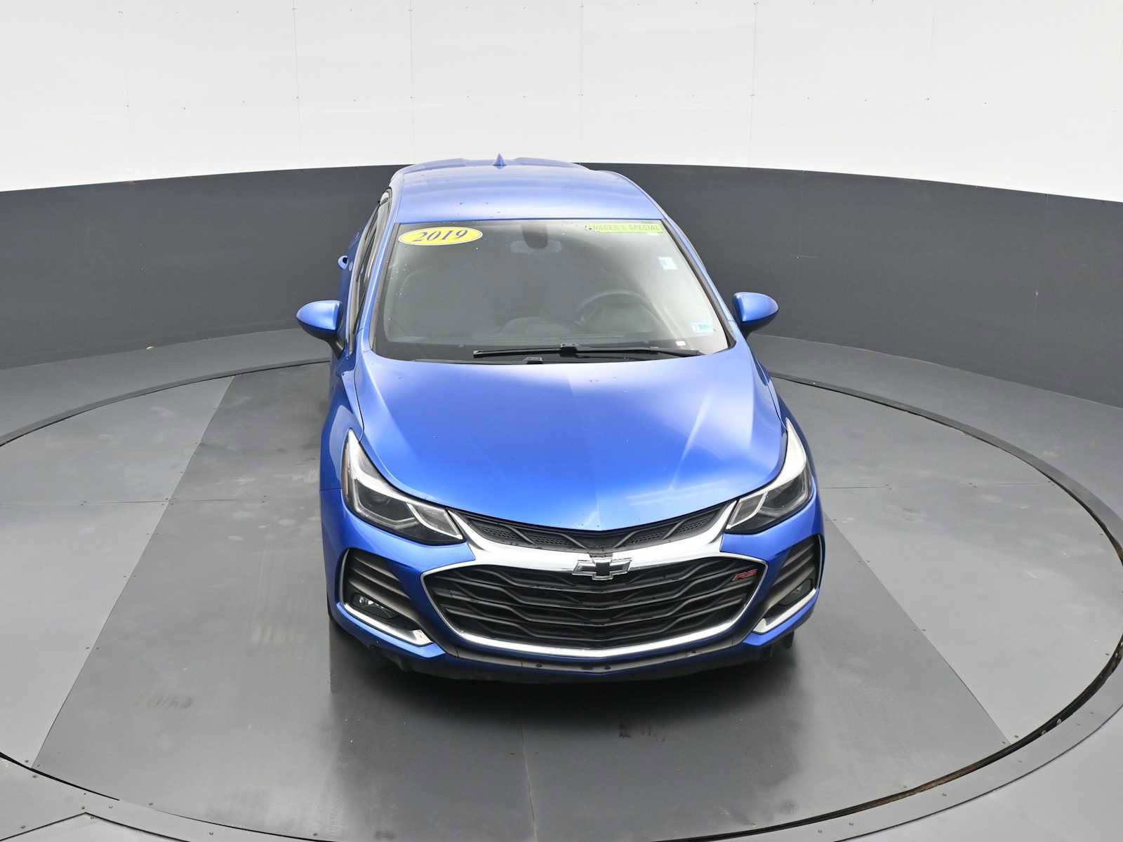 Used 2019 Chevrolet Cruze LT w/ Convenience Package image 22