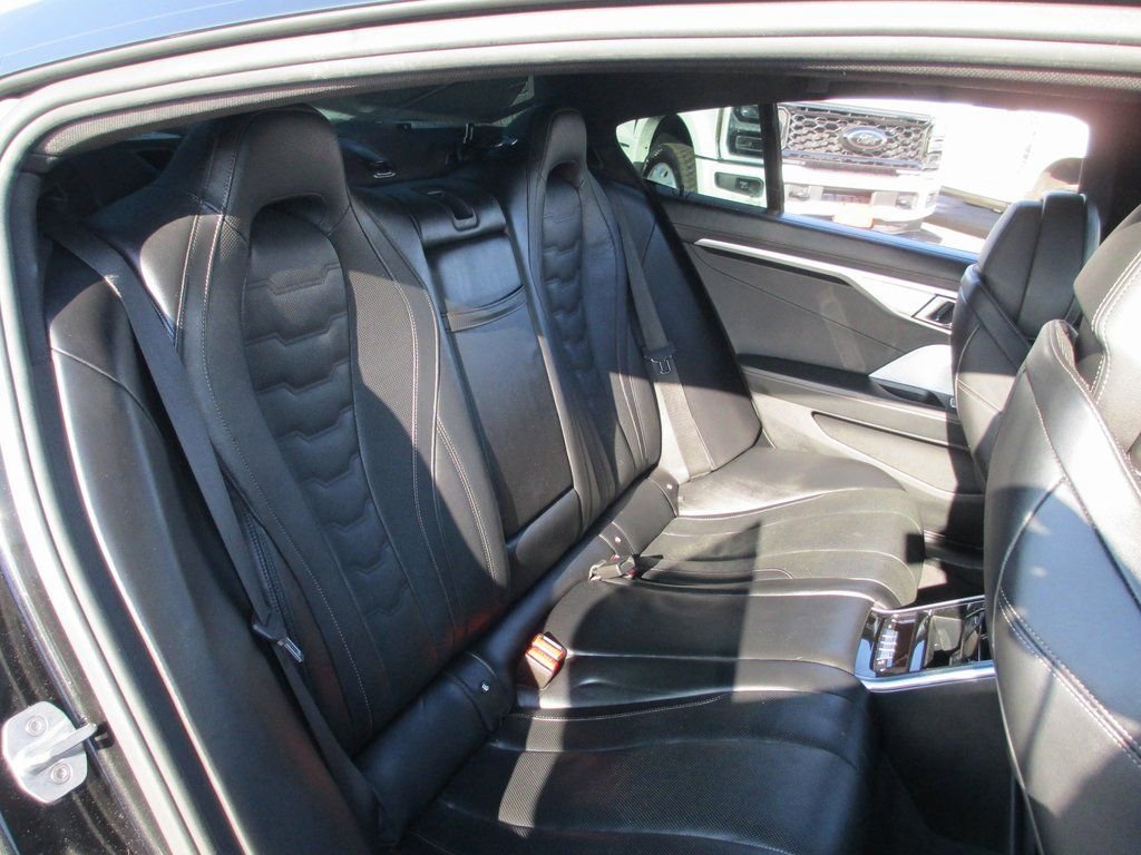 Used 2020 BMW M850i Gran Coupe xDrive image 20