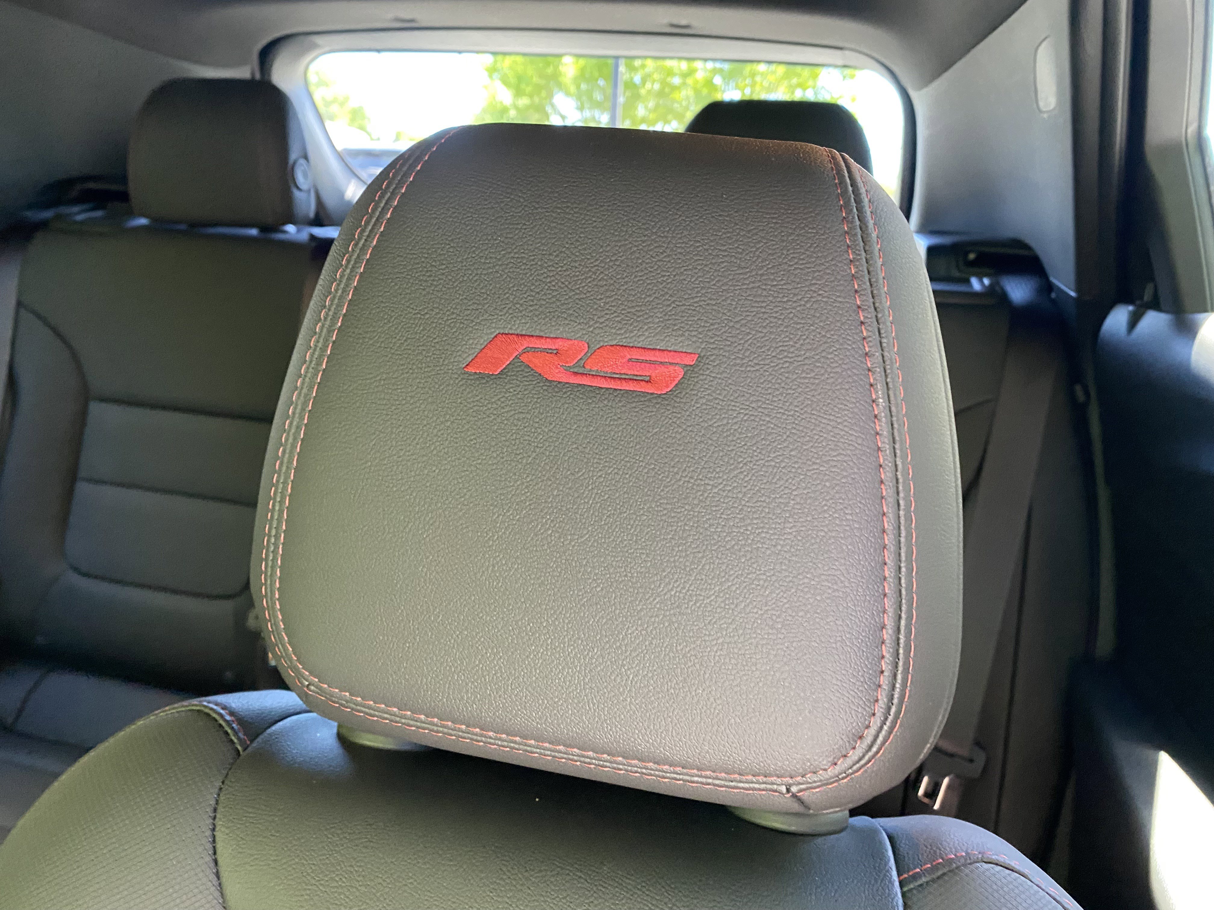 Used 2025 Chevrolet TrailBlazer RS w/ Convenience Package FWD image 36