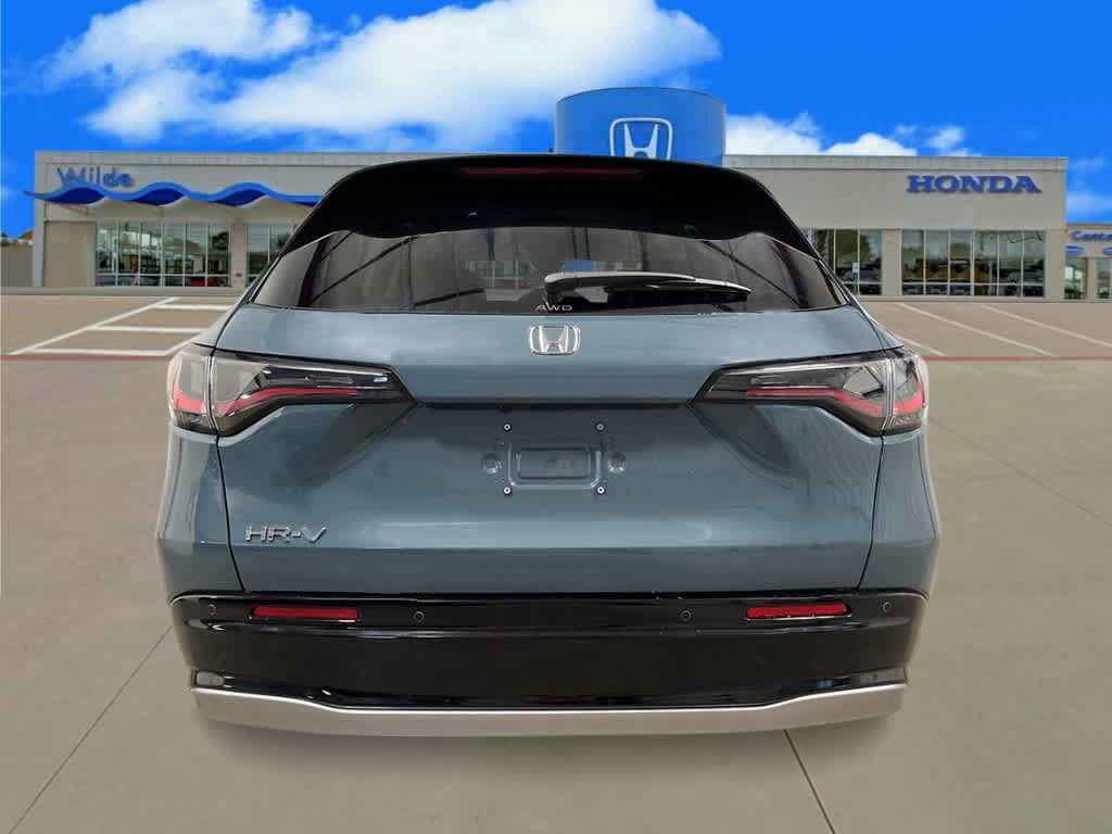 New 2027 Honda HR-V EX-L image 4