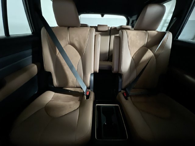New 2026 Toyota Grand Highlander AWD Hybrid image 30