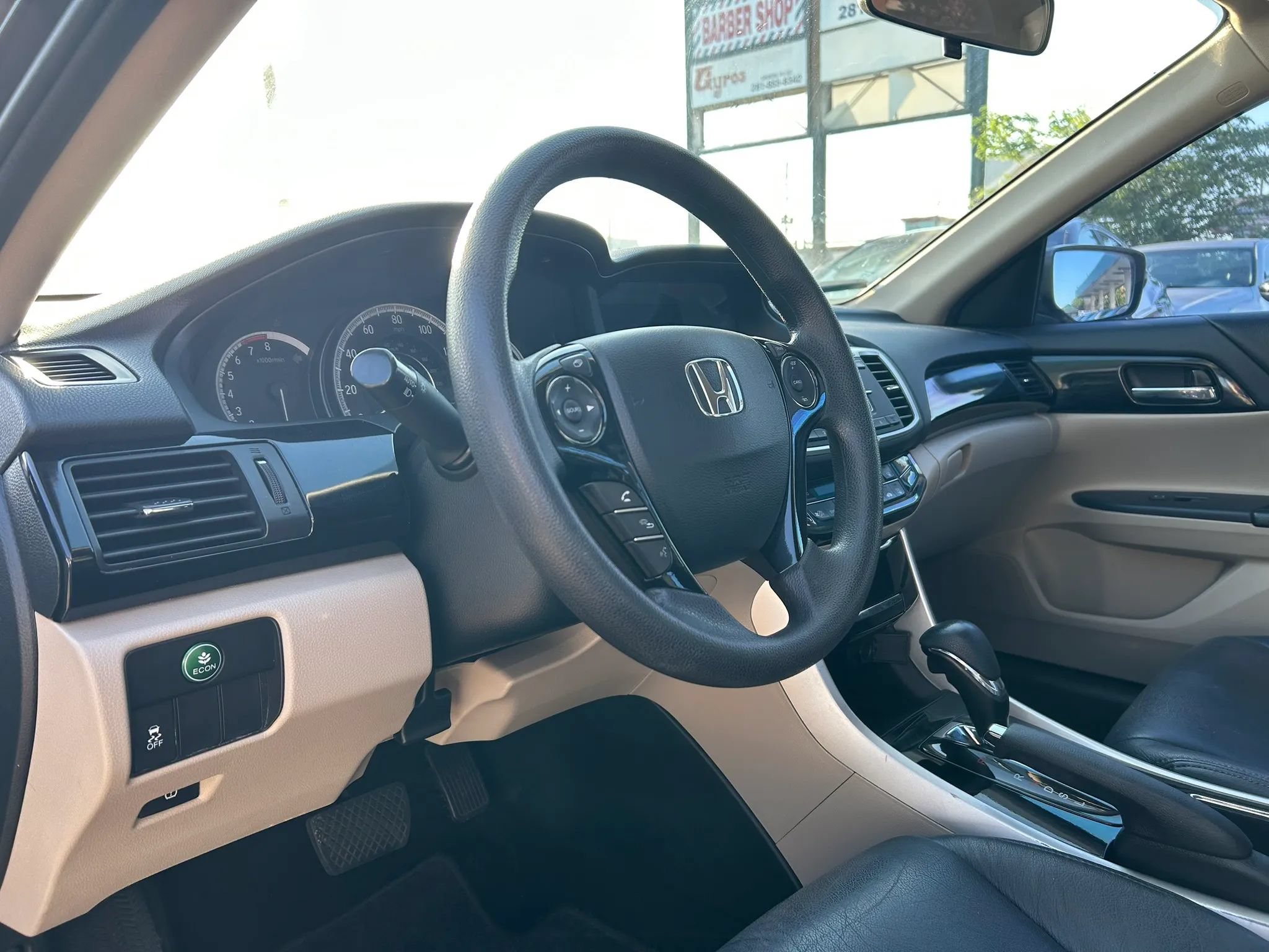 Used 2017 Honda Accord LX image 11