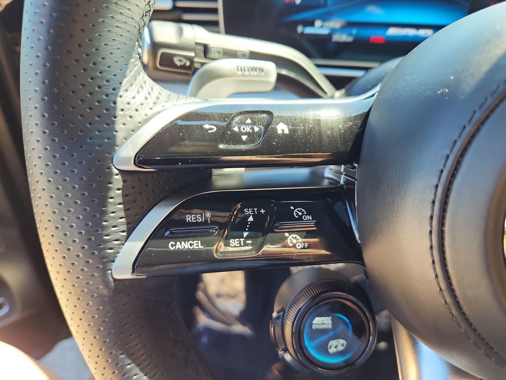 Used 2025 Mercedes-Benz GLE 53 AMG 4MATIC image 19