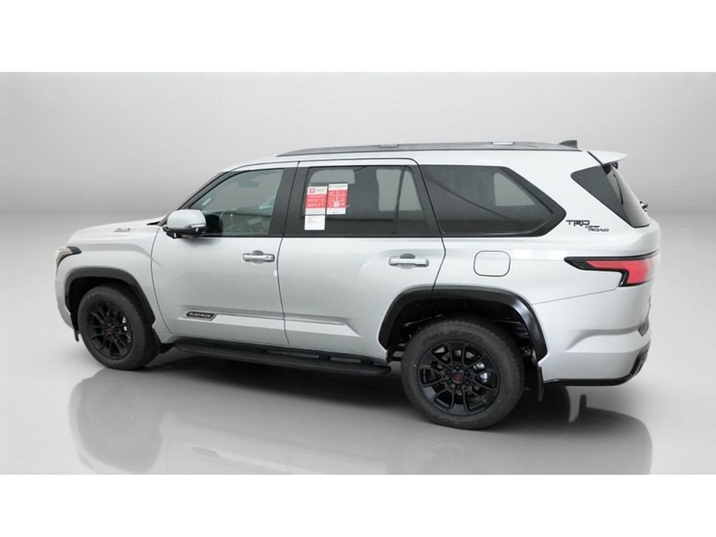 New 2026 Toyota Sequoia Platinum w/ TRD Off-Road Package AWD/4WD image 5