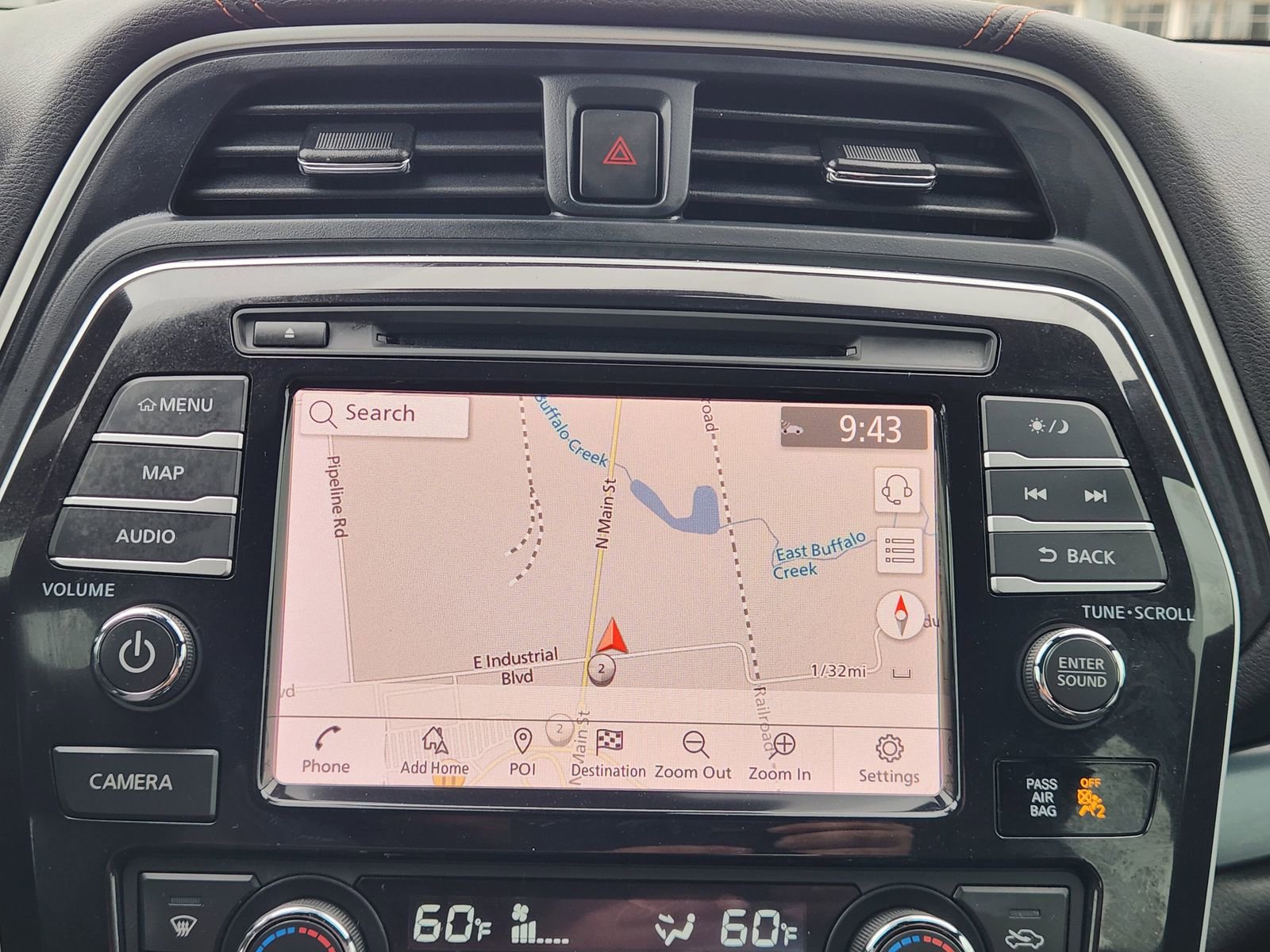 Used 2022 Nissan Maxima SR w/ Sport Mat Group image 17