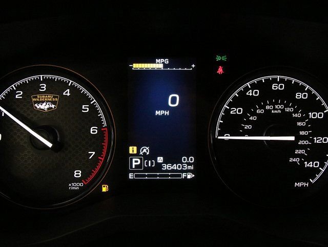 Used 2023 Subaru Forester Wilderness image 16