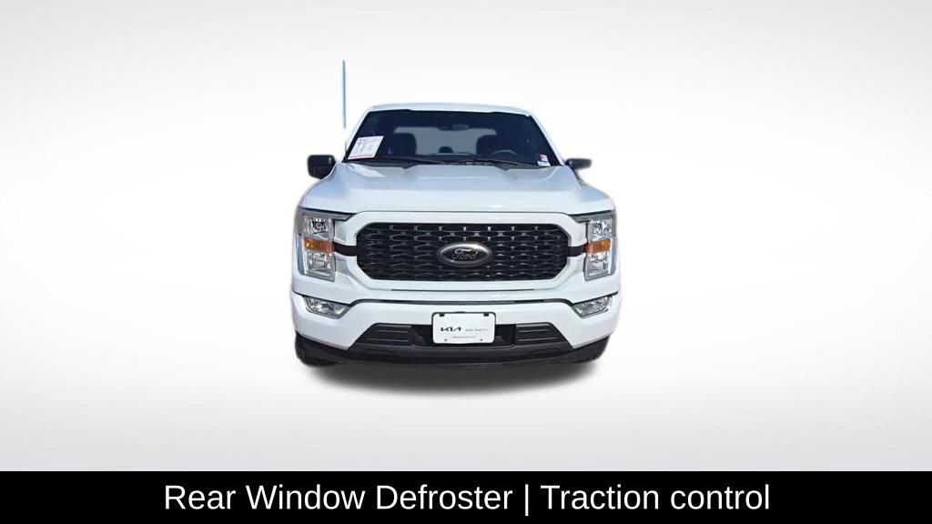 Used 2022 Ford F150 XL w/ STX Black Appearance Package image 11