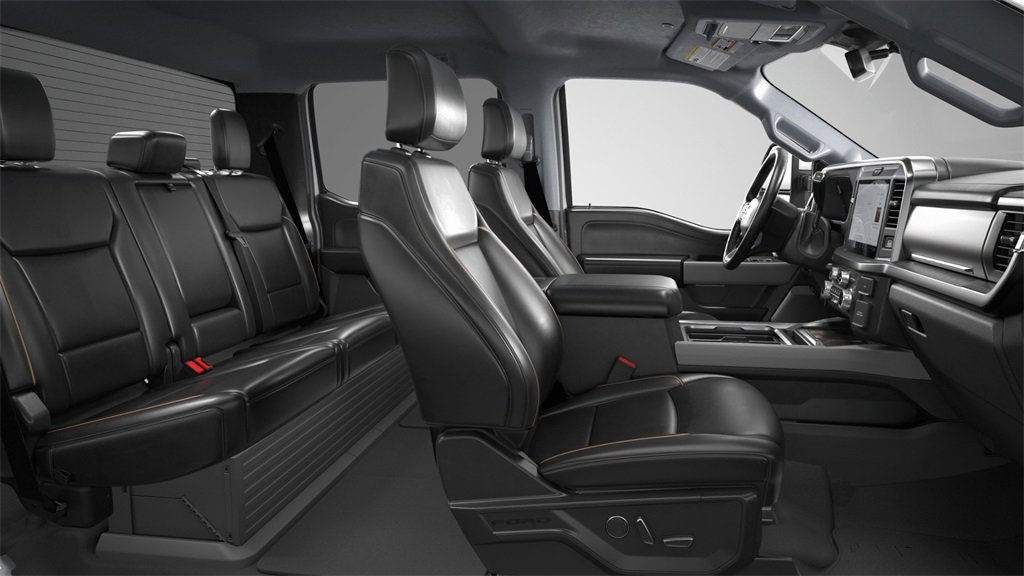 New 2026 Ford F250 Lariat image 6