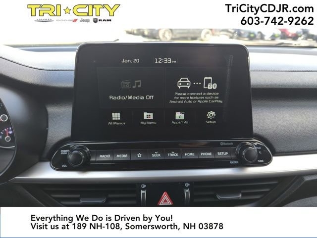 Used 2021 Kia Forte LXS image 24