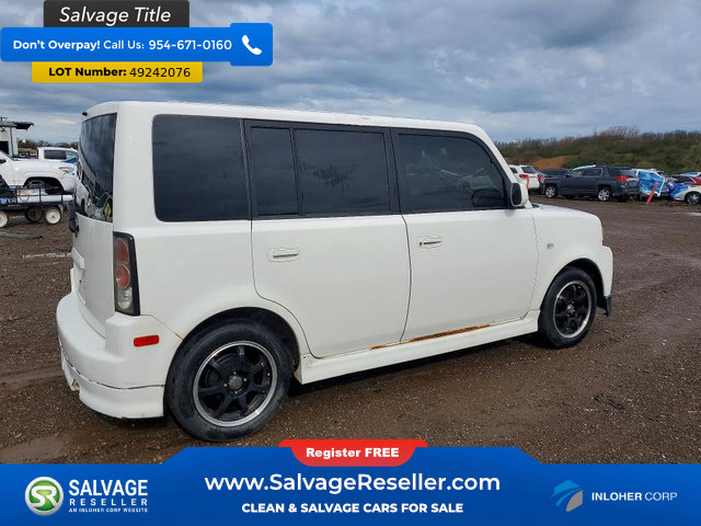 Used 2006 Scion xB image 4