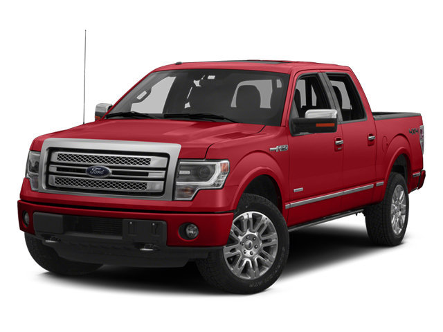 Used 2014 Ford F150 Platinum