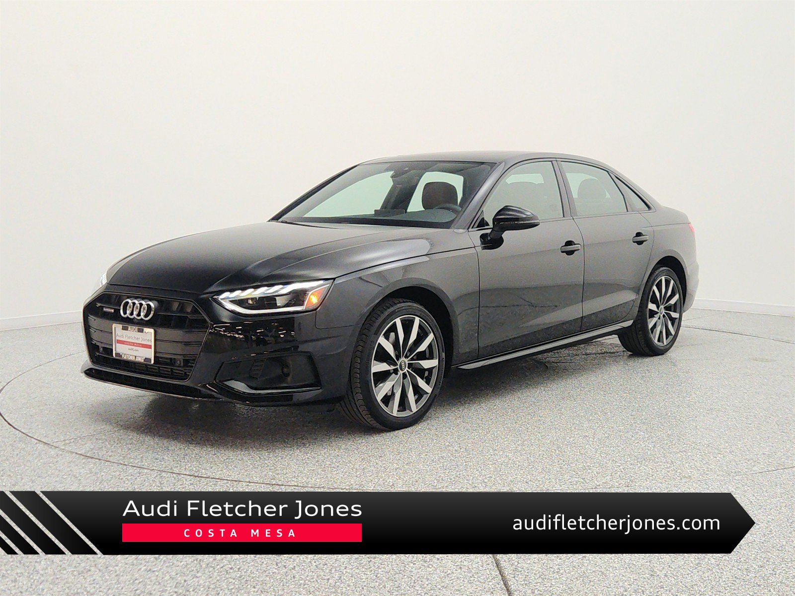 Used 2023 Audi A4 2.0T Premium Plus w/ Premium Plus Package AWD/4WD image 1