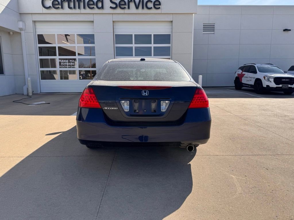 Used 2007 Honda Accord EX-L image 4
