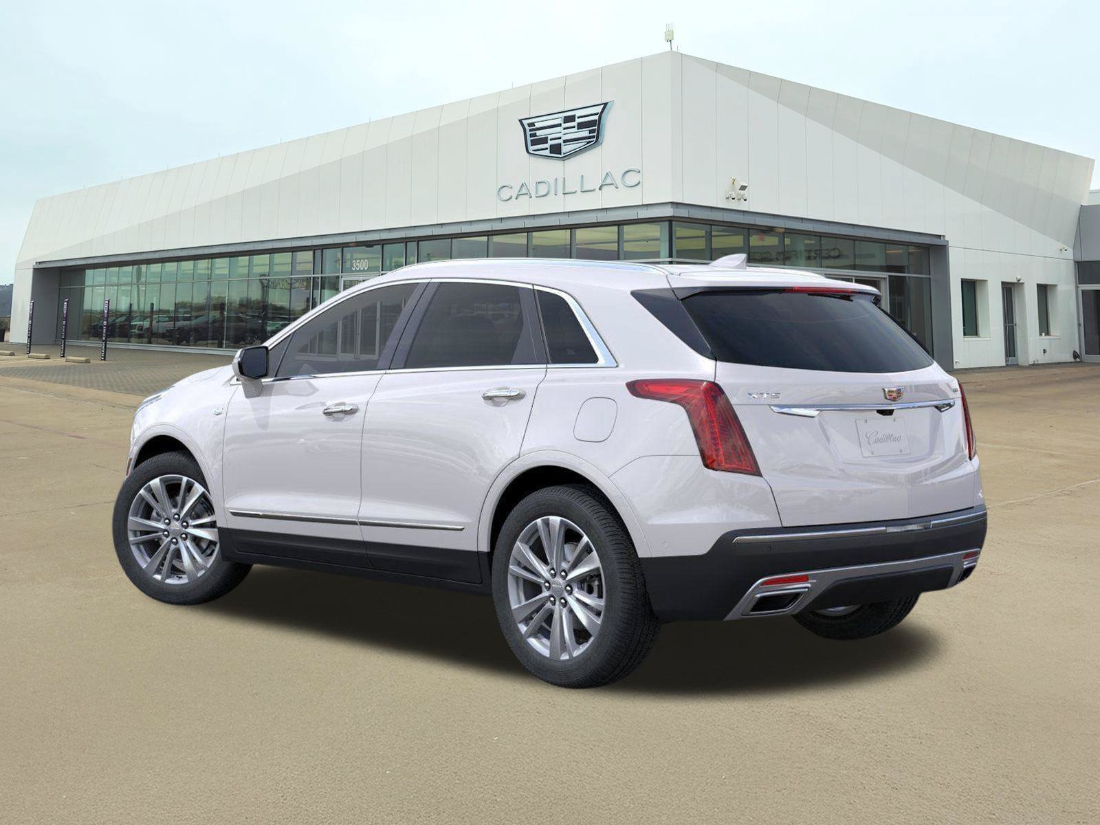 New 2026 Cadillac XT5 Premium Luxury FWD image 3