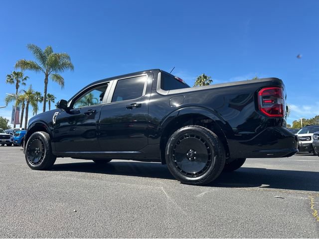 Used 2025 Ford Maverick Lobo image 4