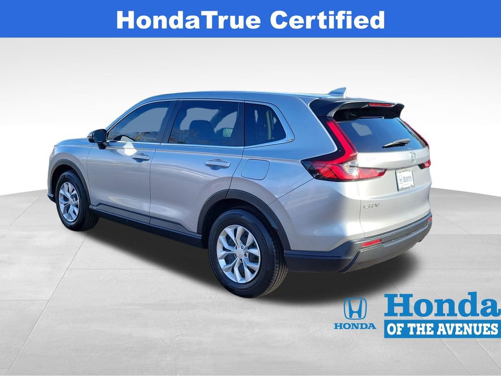 Certified 2026 Honda CR-V LX image 4