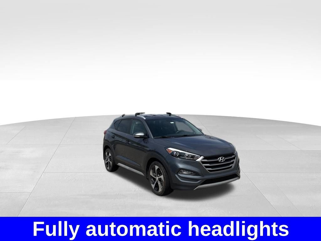 Used 2017 Hyundai Tucson Sport AWD/4WD image 8