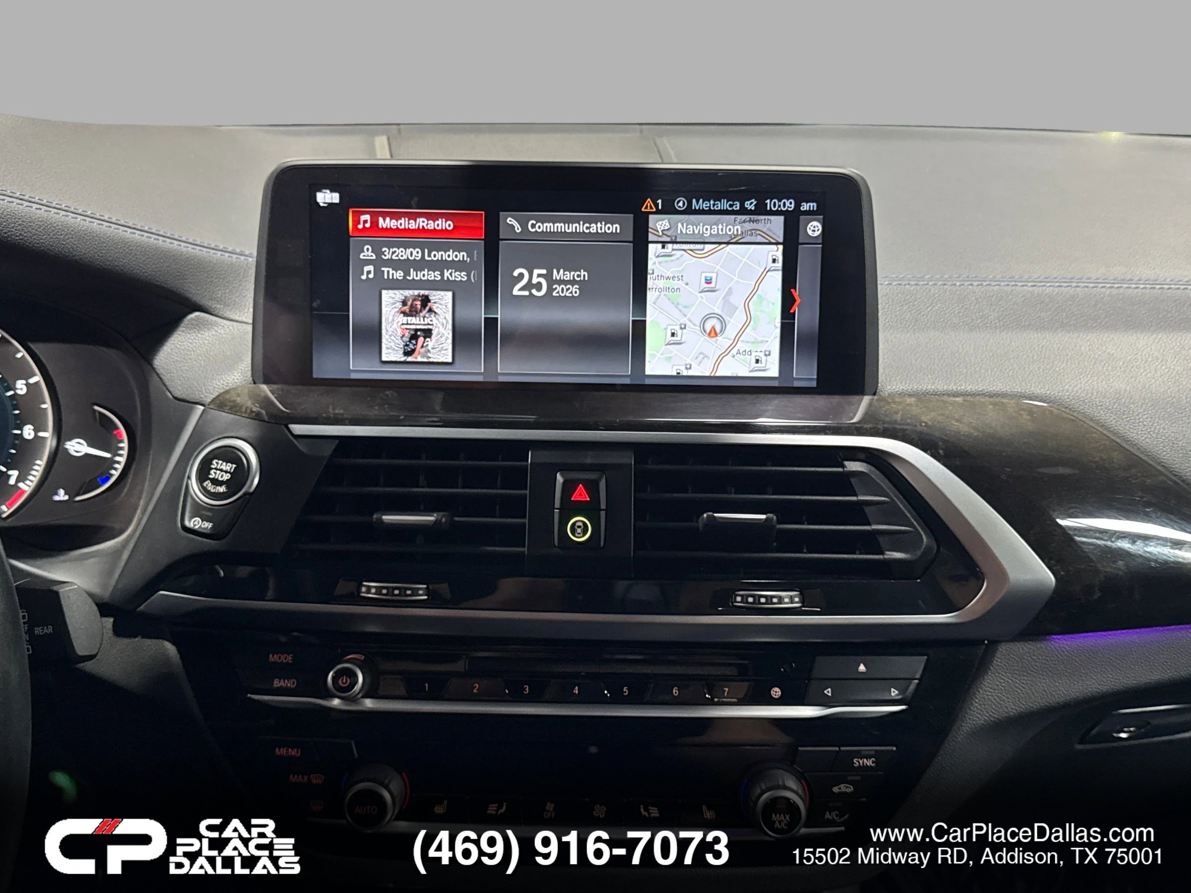 Used 2019 BMW X3 sDrive30i w/ M Sport Package image 40