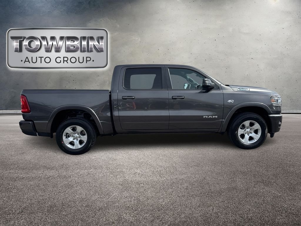 Used 2026 RAM 1500 Big Horn AWD/4WD image 3