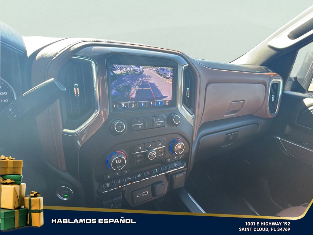 Certified 2022 Chevrolet Silverado 2500 High Country w/ Z71 Off-Road Package image 19