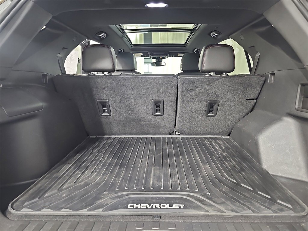 Certified 2023 Chevrolet Equinox RS image 17