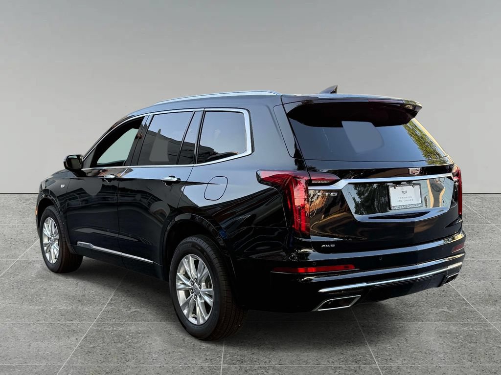 Certified 2024 Cadillac XT6 Luxury AWD/4WD image 12