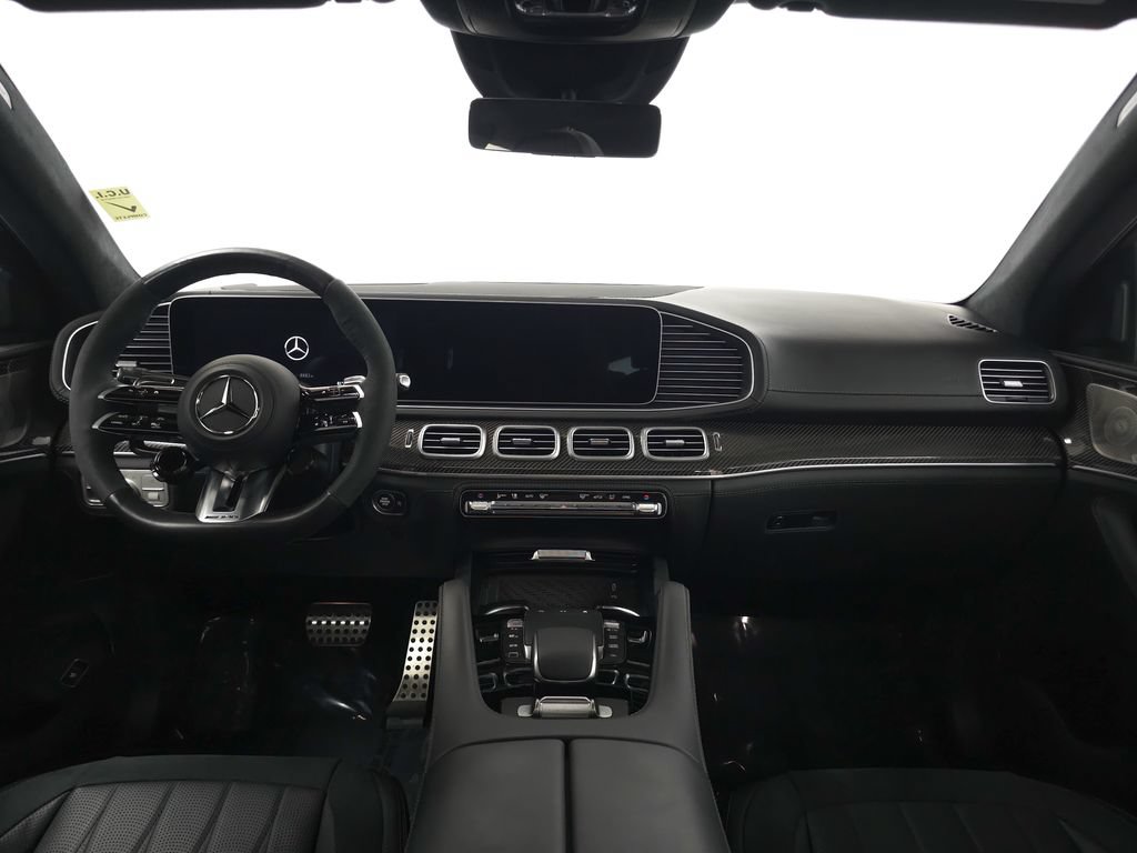 Certified 2025 Mercedes-Benz GLE 63 AMG S image 25