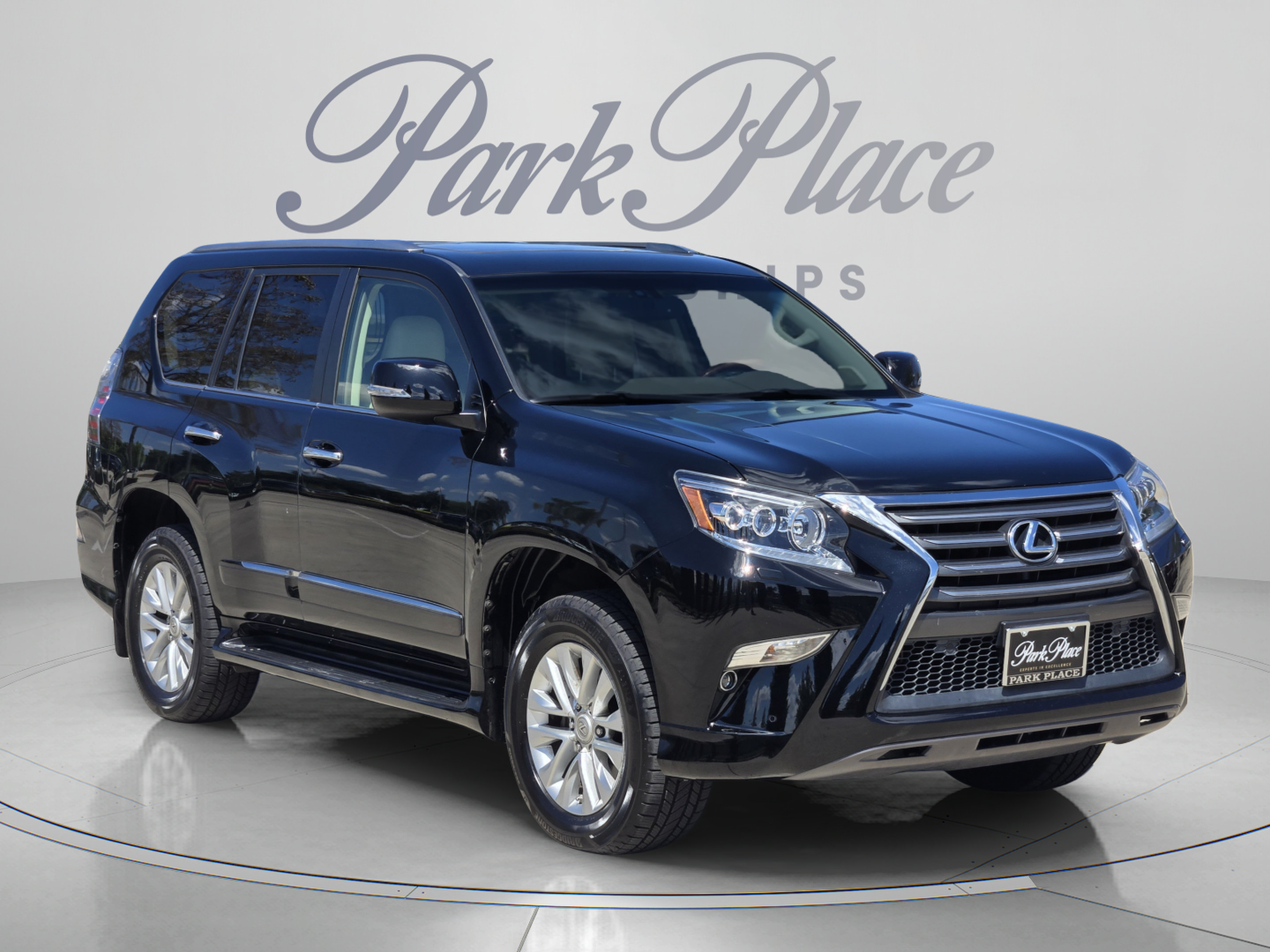 Used 2017 Lexus GX 460 Premium AWD/4WD image 5
