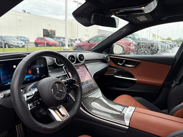 Used 2024 Mercedes-Benz C 43 AMG 4MATIC Sedan image 13