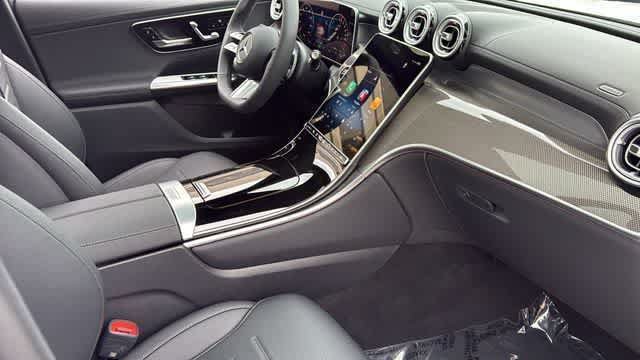 Certified 2026 Mercedes-Benz GLC 350e 4MATIC image 36
