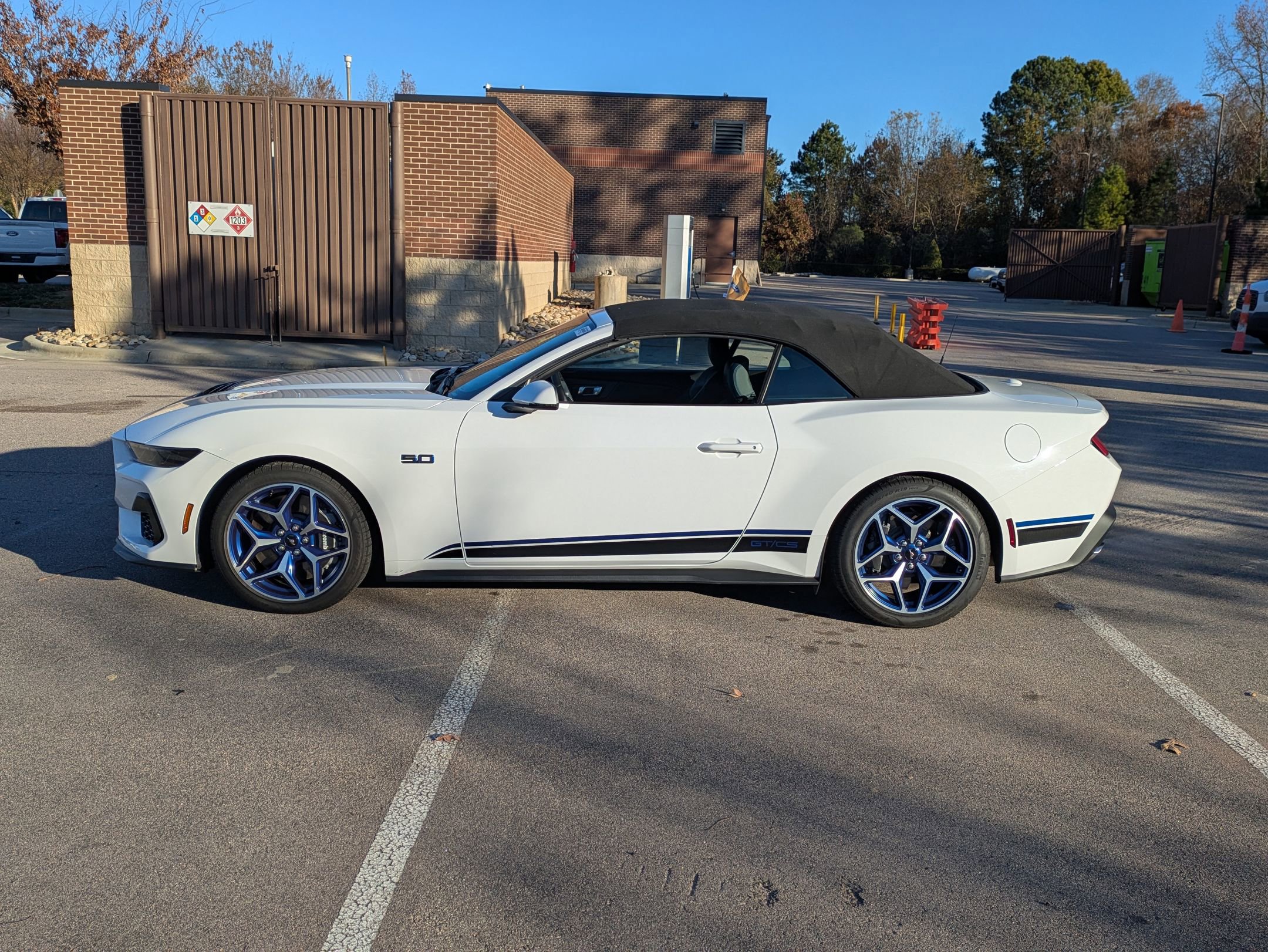 Certified 2024 Ford Mustang GT Premium w/ GT Performance Package image 7