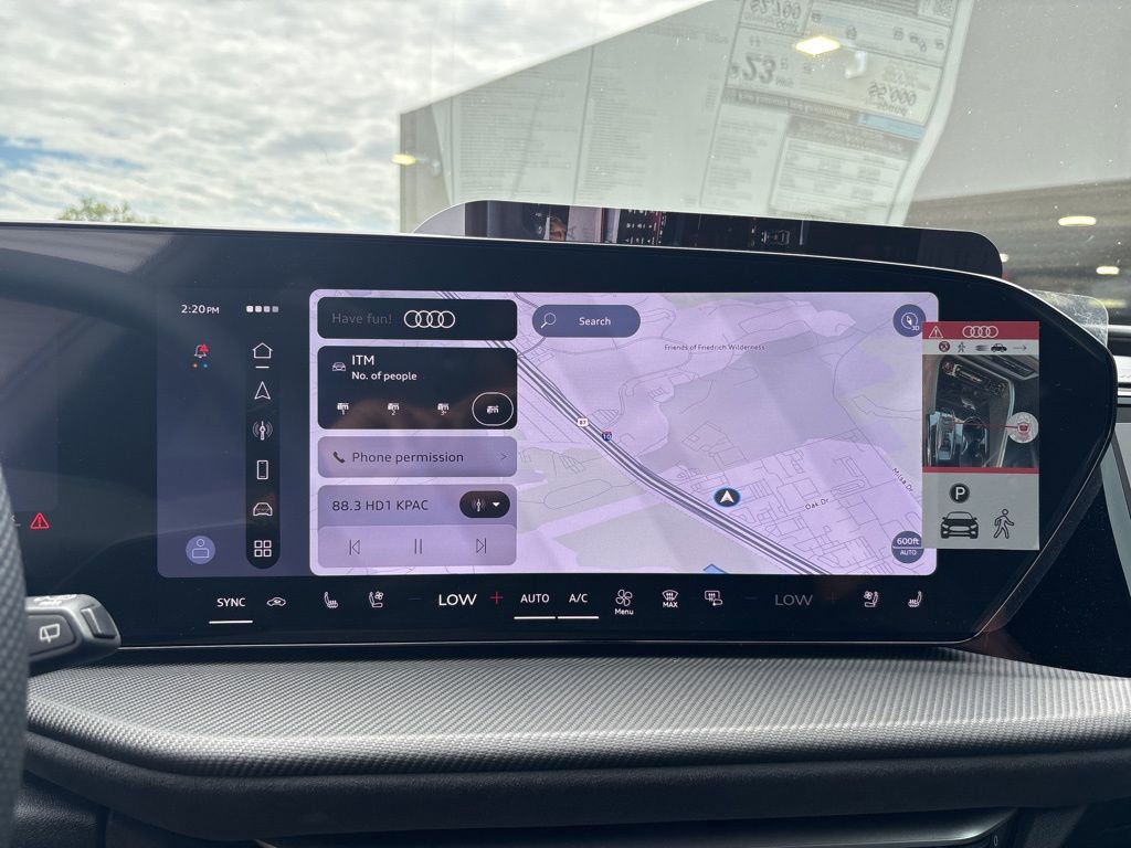 New 2026 Audi SQ5 Prestige AWD/4WD image 19