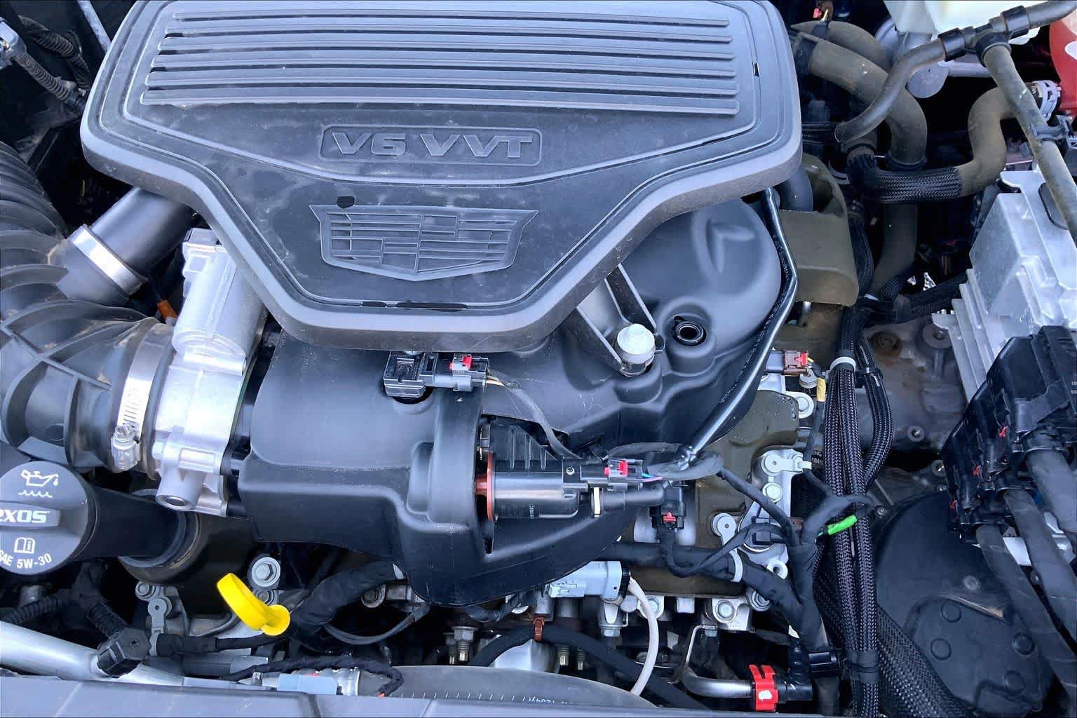 Used 2017 Cadillac XT5 Premium Luxury FWD image 33