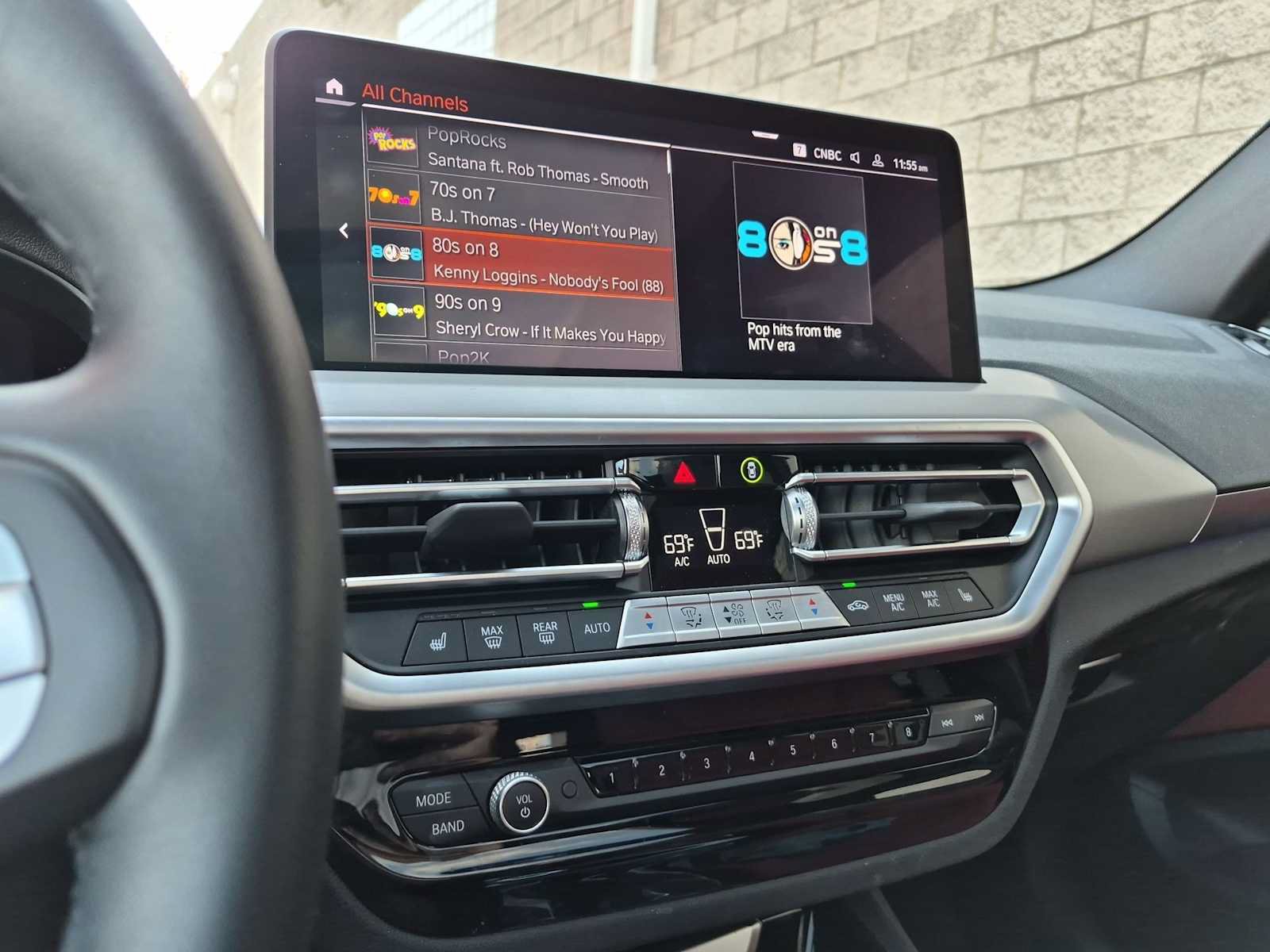 Used 2024 BMW X3 xDrive30i w/ Premium Package AWD/4WD image 30