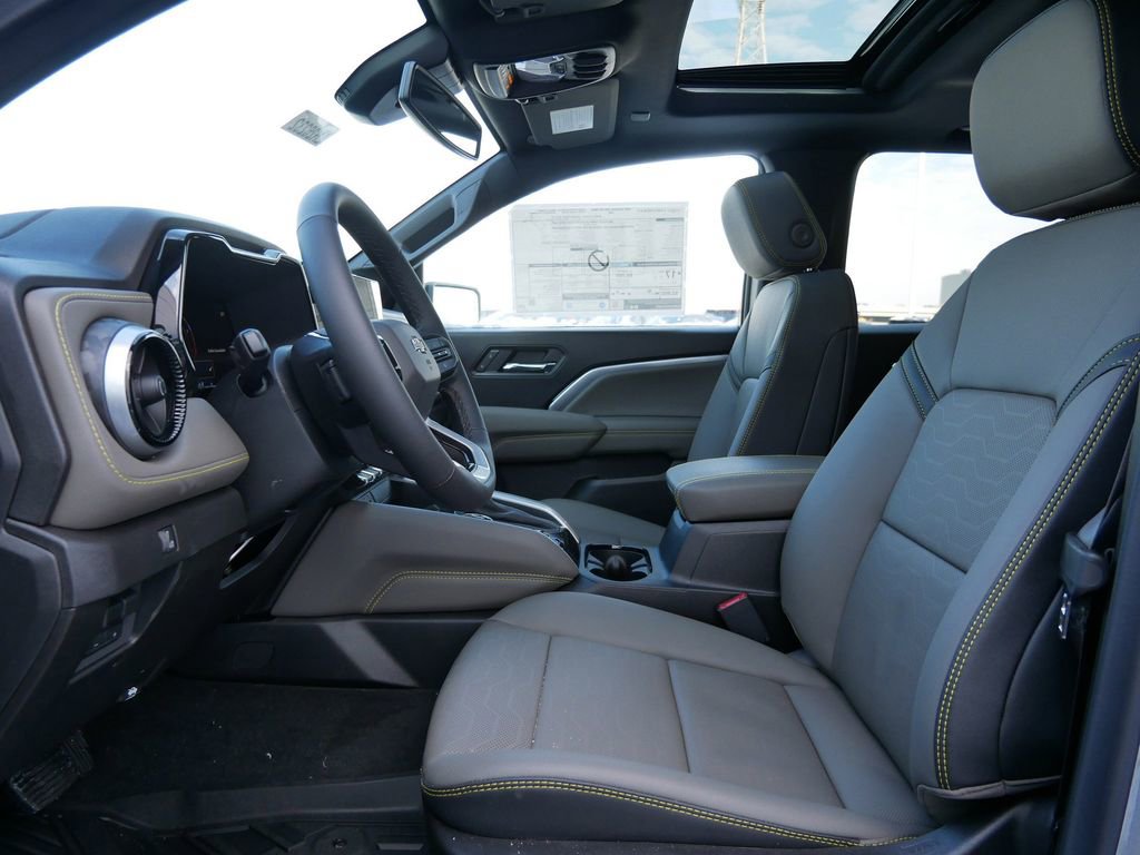 New 2026 Chevrolet Colorado ZR2 w/ Technology Package image 14